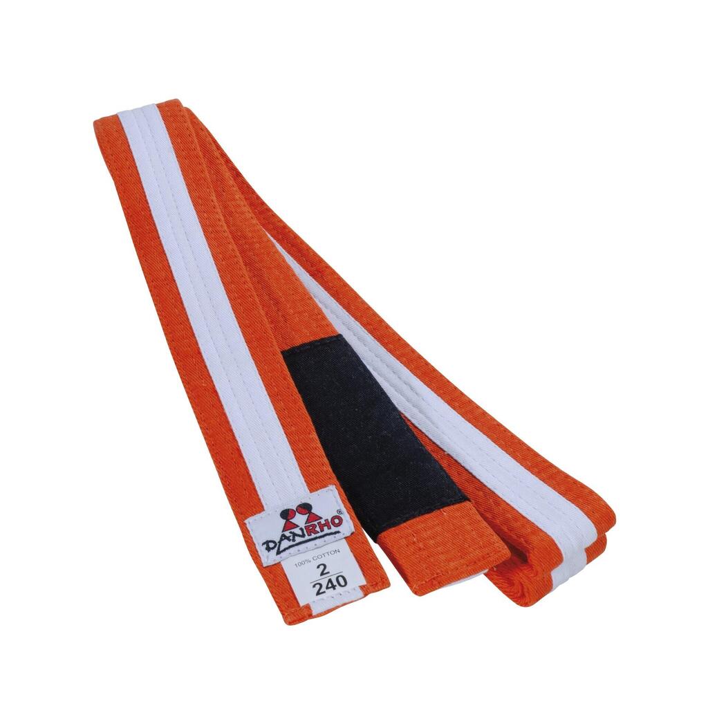 Brazilian Jiu-Jitsu belt for kids Danrho