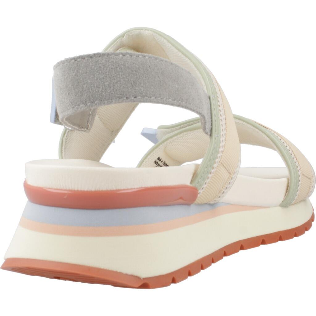 Sandales Gioseppo Modèle Cranmoor Couleur Bleu 3/5