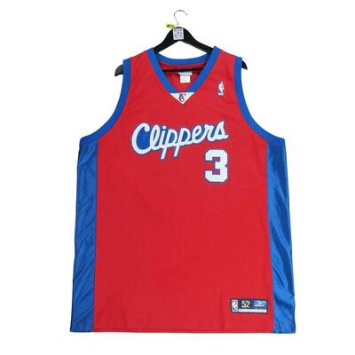 Tweedehands - heren nba los angeles clippers shirt - goede staat