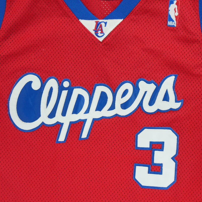 Segunda Vida - Camisola dos Los Angeles Clippers da NBA - Em bom estado