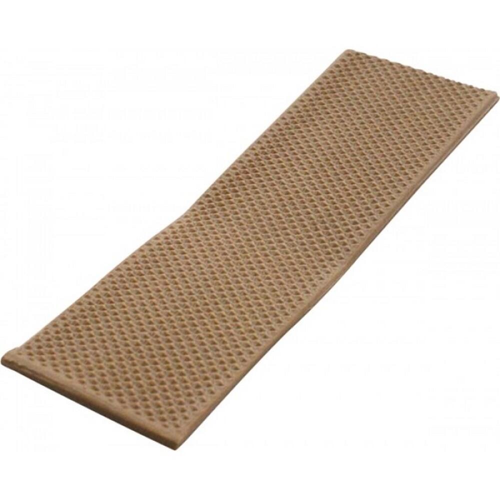 Protègeorteils Pour Batte De Cricket (Marron) 1/1