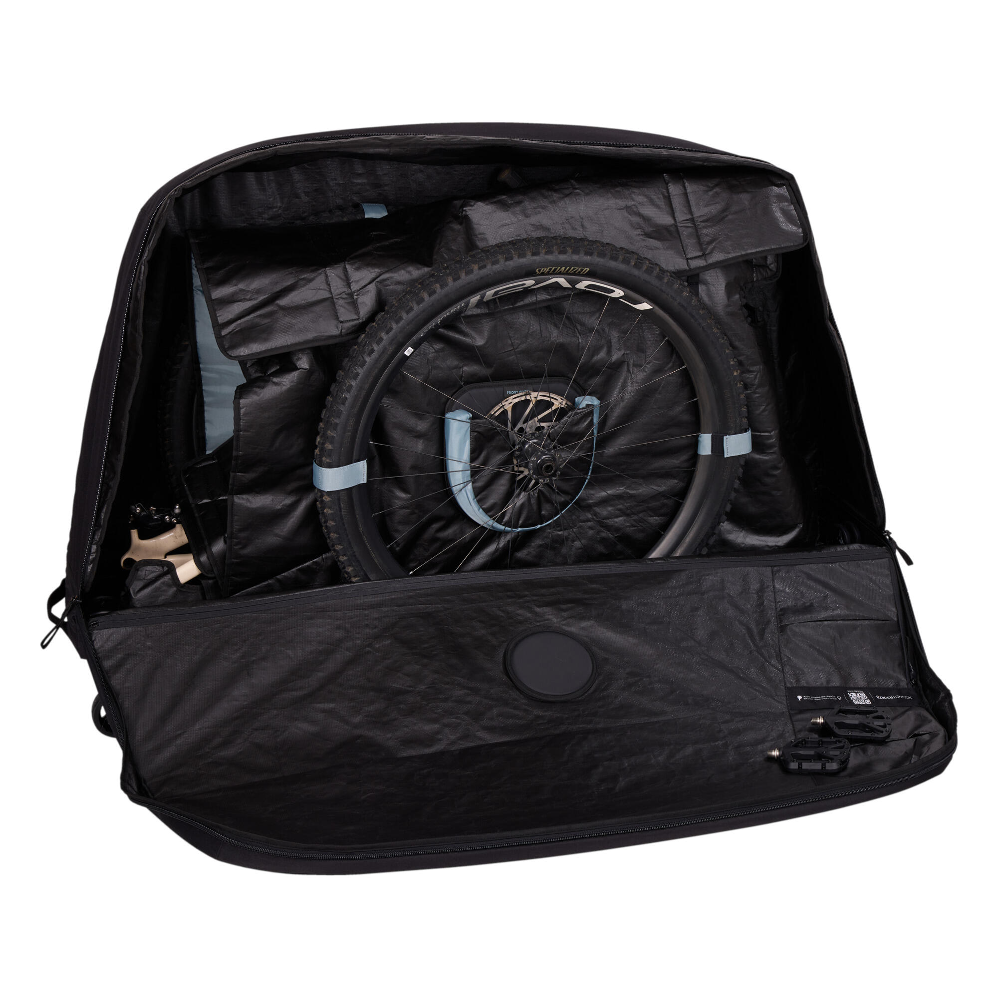 Sport travel case Thule RoundTrip 4/7