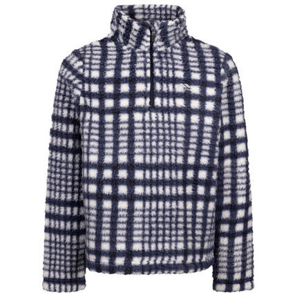 Bluza Dziecięca Booker AT200 Half Zip Fleece Top