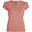 Tshirt BELICE Femme (Orange Argile)