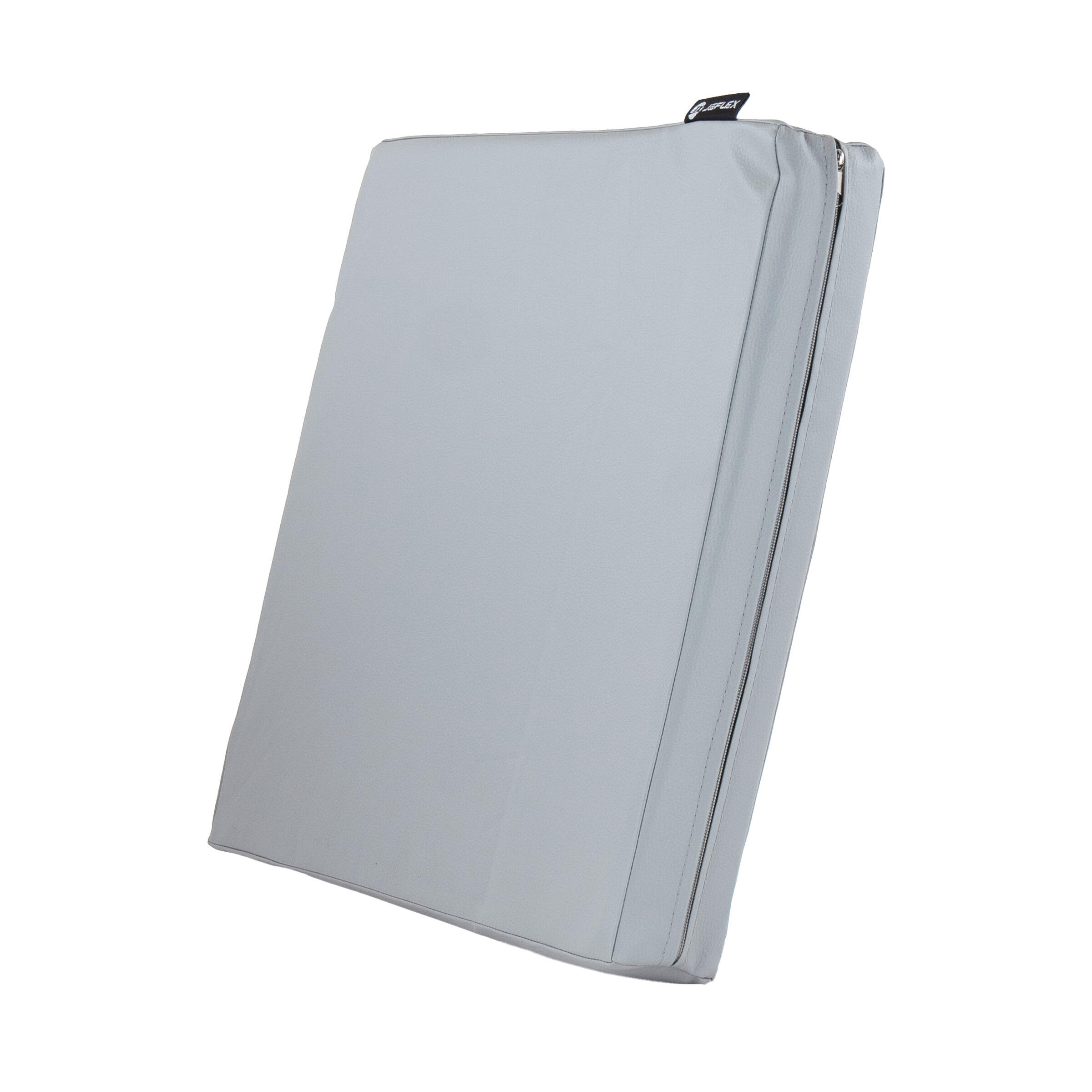 Cuscino per Ginocchia & Seduta 50x50x8 cm Grigio 2/4