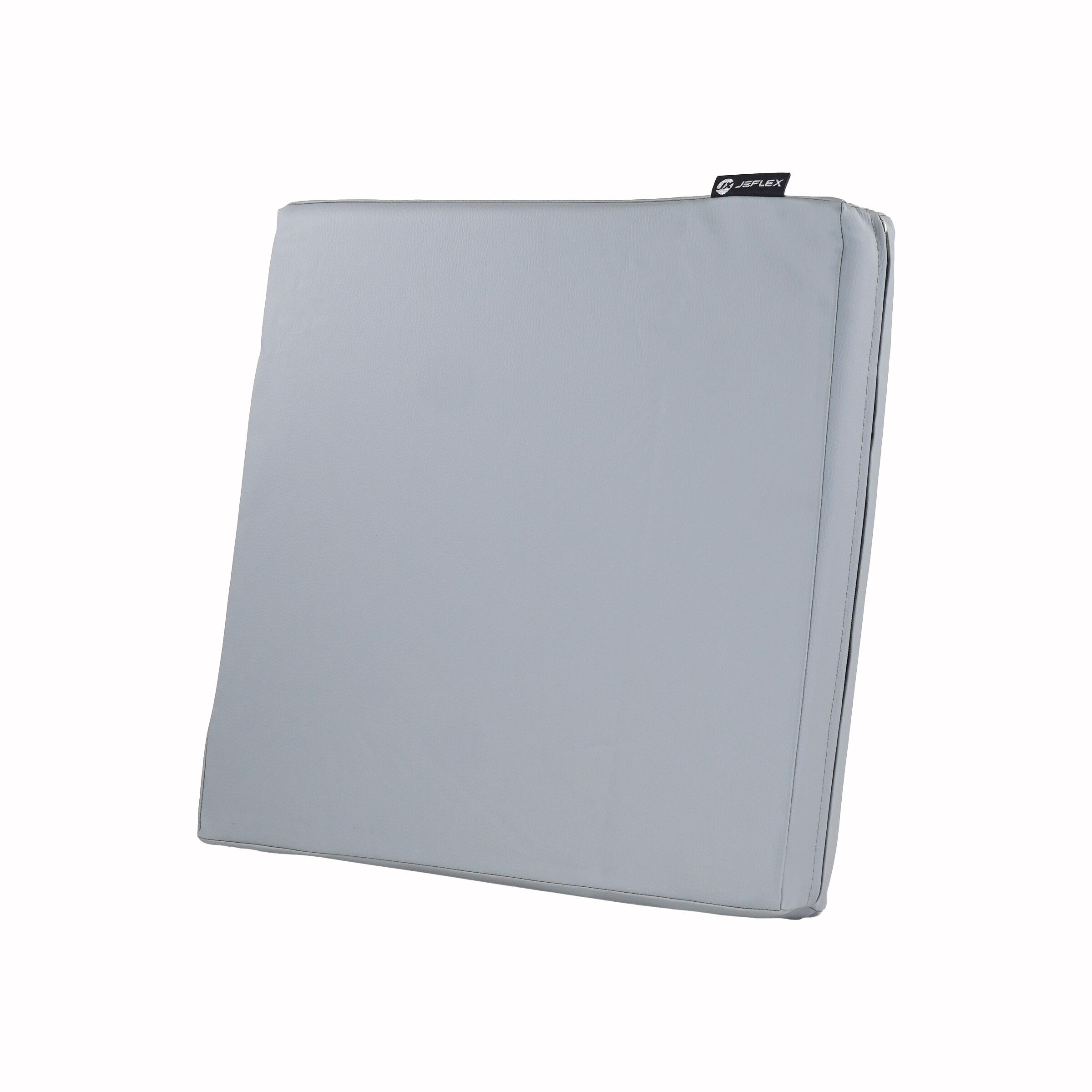 Cuscino per Ginocchia & Seduta 50x50x8 cm Grigio 4/4