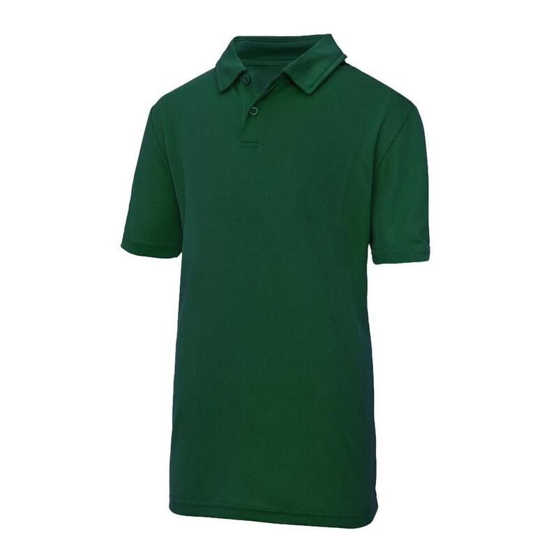 Tricou Polo Atletism Just Cool Copii