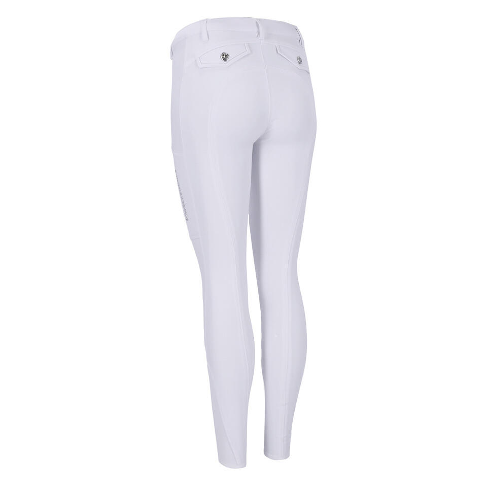 Schockemöhle Eleonore II Damen Turnhose mit Mid Grip 2/3