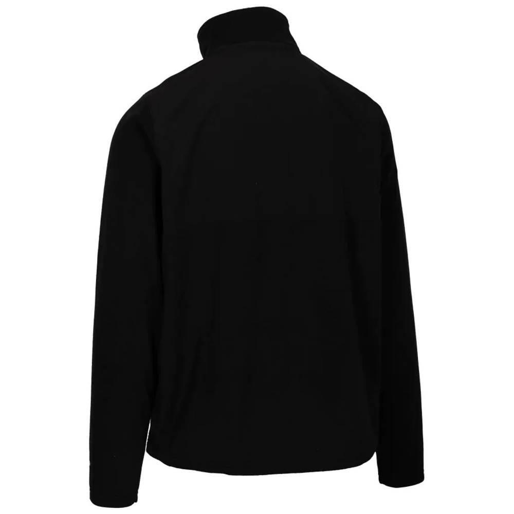 "Falkenham" Fleecejacke für Herren Schwarz 2/3