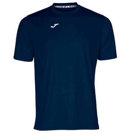 Maillot Manches Courtes Football Enfants Joma Combi Jaune