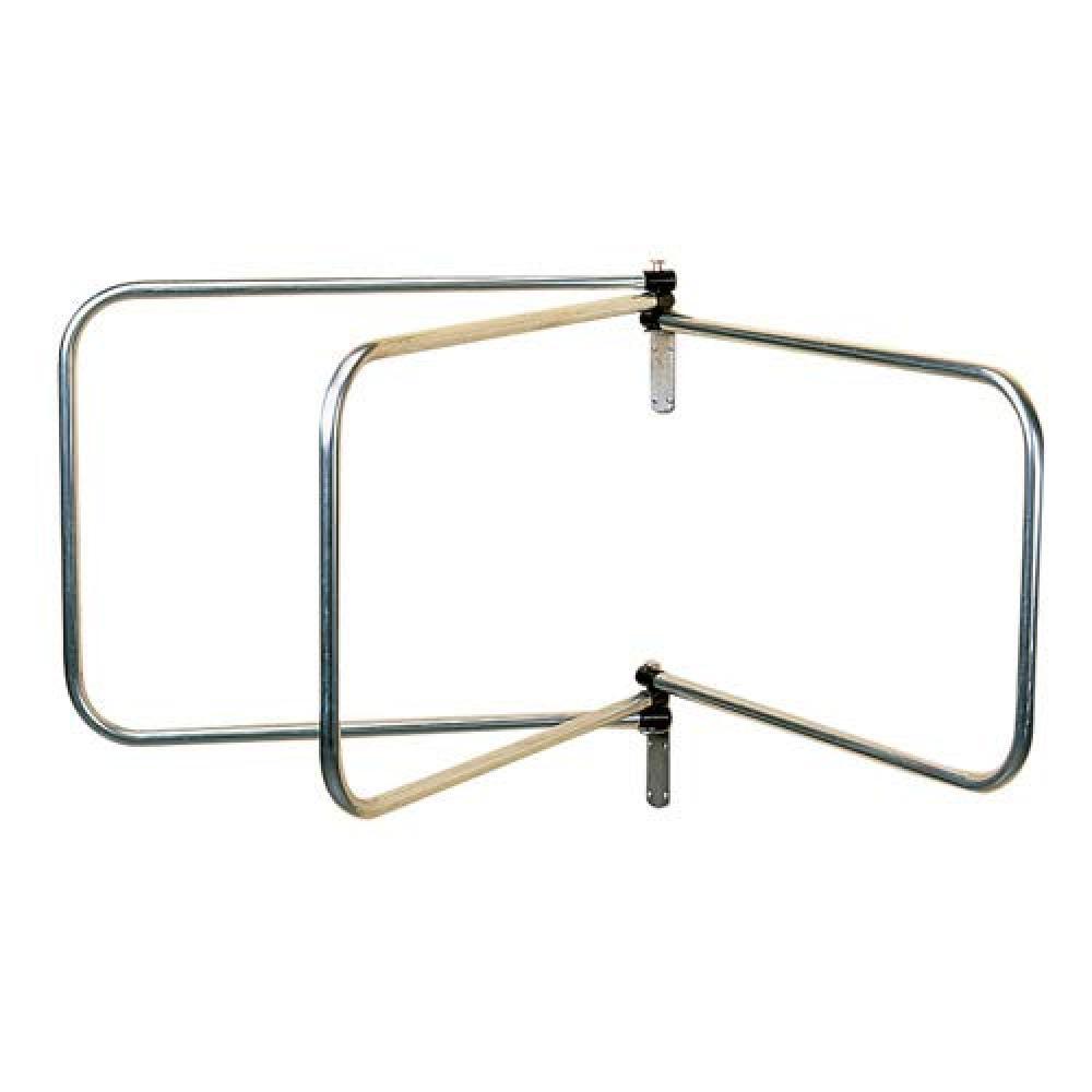 STUBBS Rug Rack (Silver)