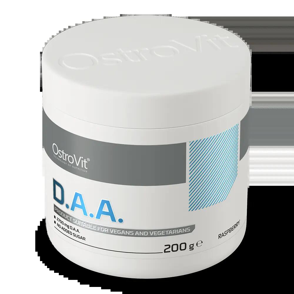 OstroVit D.A.A. 200 g Raspberry 2/3