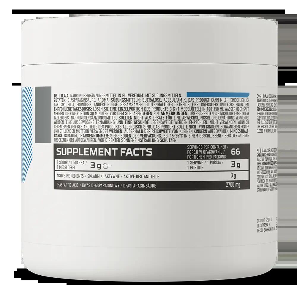 OstroVit D.A.A. 200 g Raspberry 3/3