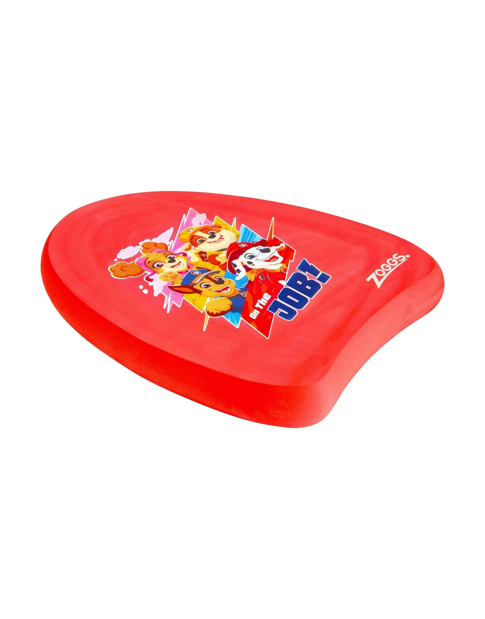 Zoggs Paw Patrol Mini Kids Kickboard - Red 2/4