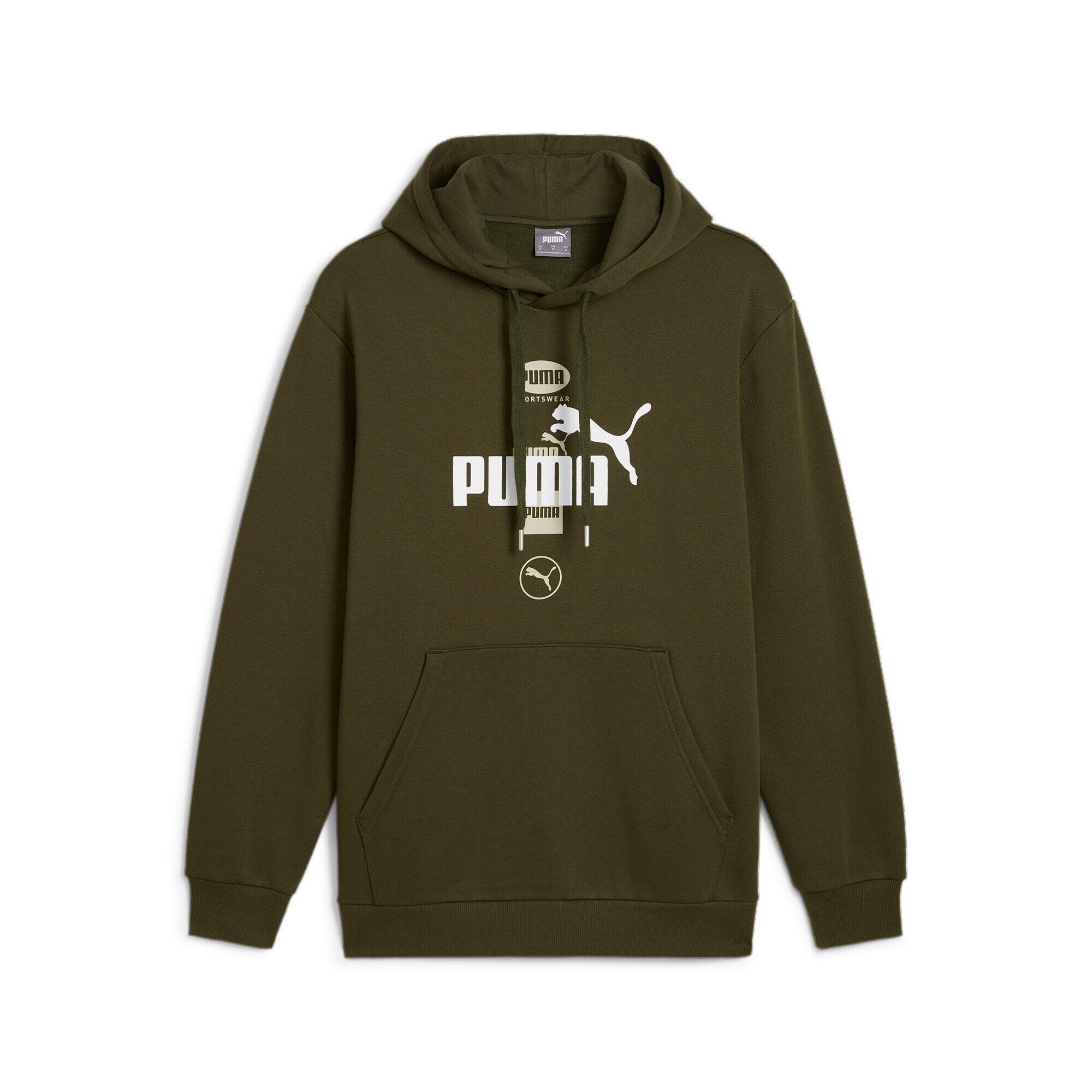 Puma - Veste Imperméable Femme Puma Teamliga - T-shirt Manches Courtes - Vert - Decathlon