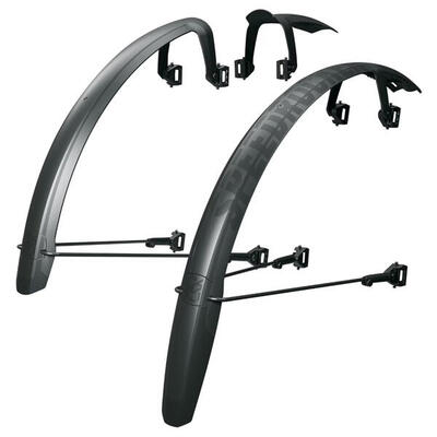 Sks schutzblech set speedrocker xl schwarz matt laufradgröße: 28 zoll