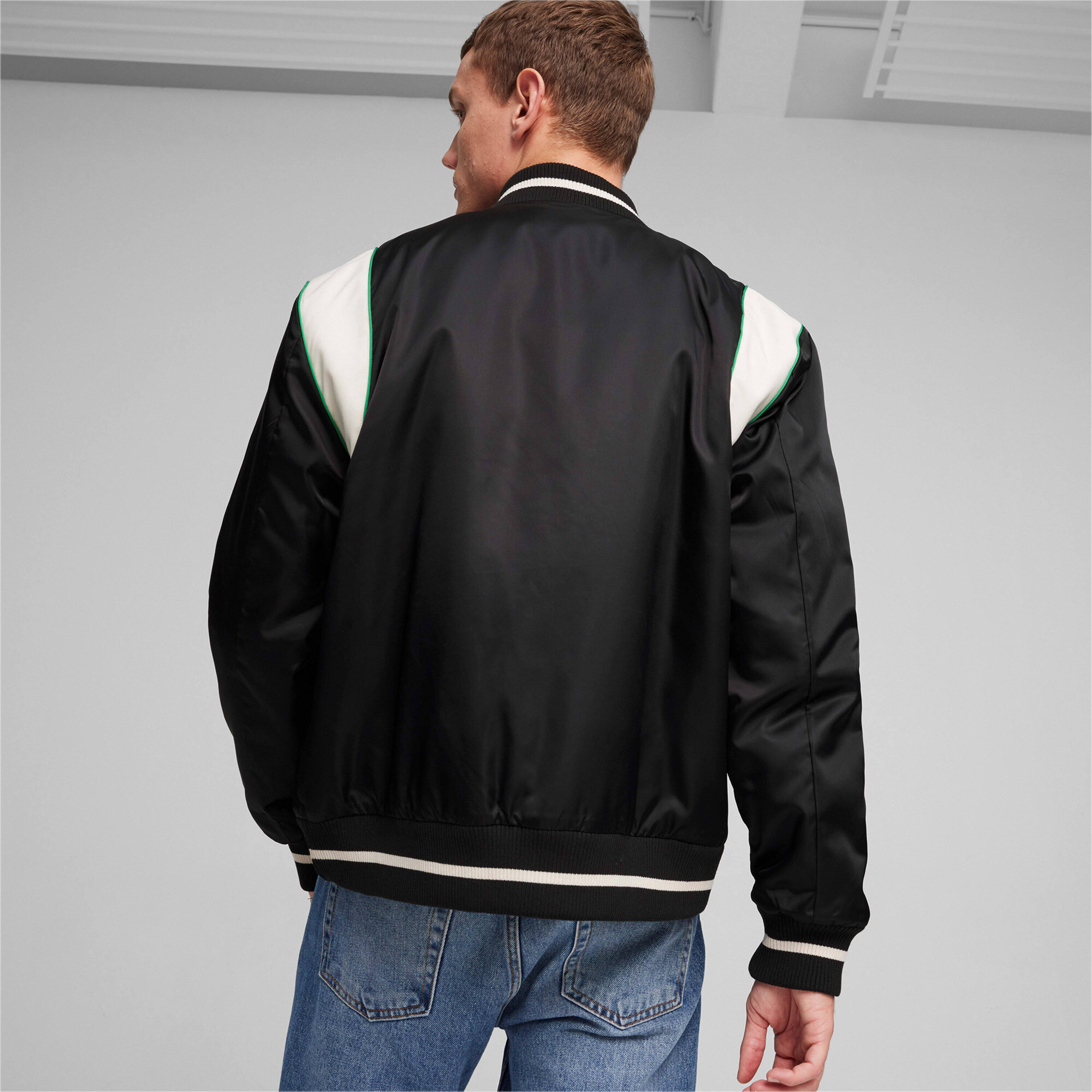 Veste de survêtement Puma Team Varsity 5/7
