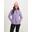 Gilet polaire femme Four Seasons lilas