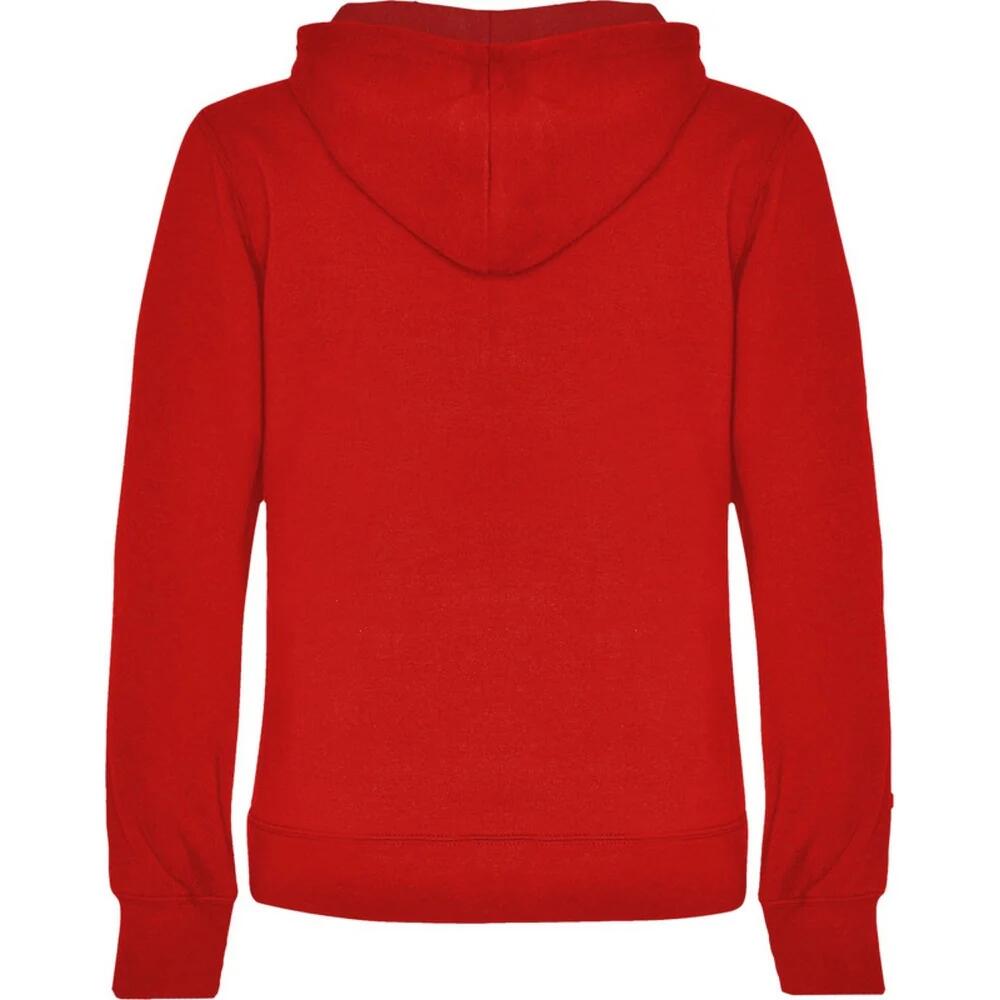 Sweat URBAN Femme (Rouge) 2/2