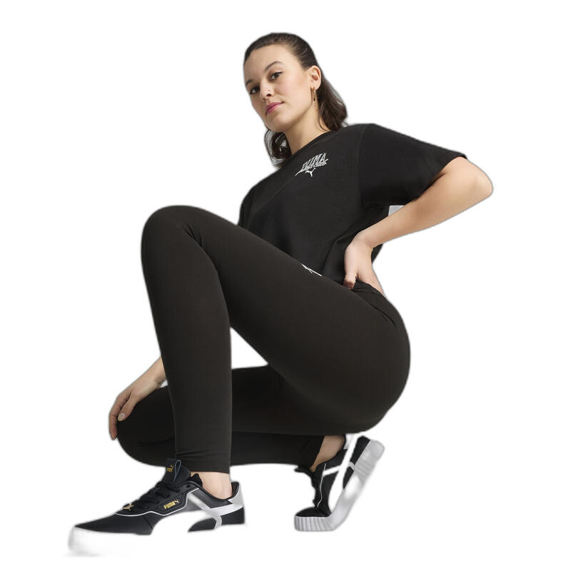 Puma Koszulka Class Relaxed Crop 68503001
