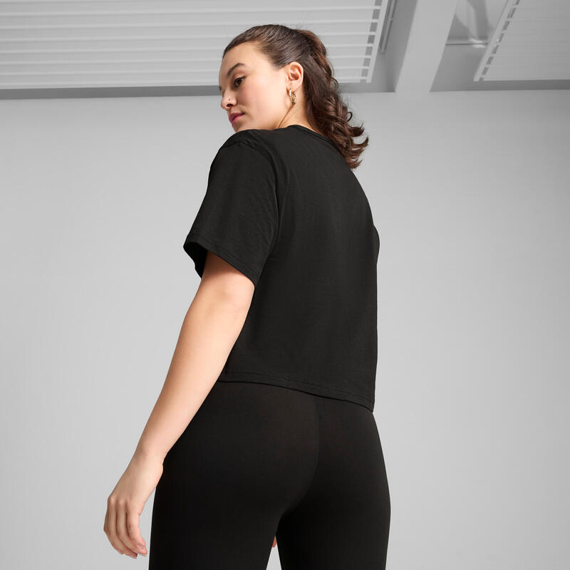 Puma Koszulka Class Relaxed Crop 68503001