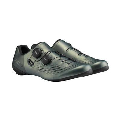 Rennrad - Fahrradschuhe SH-RC703, Sage Green