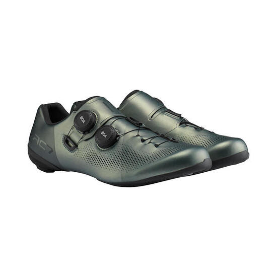 Bici da strada - Scarpe da ciclismo SH-RC703 verde salvia