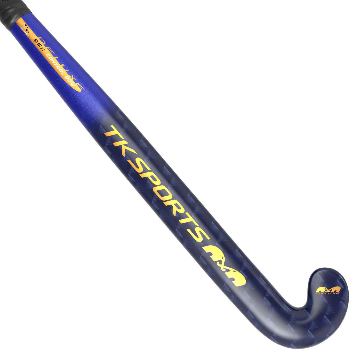 TK Deluxe Control Bow Hockeystick 2/6