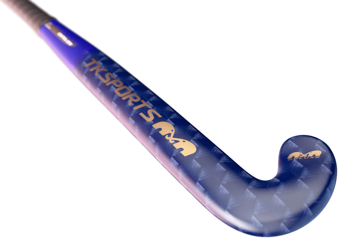 TK Deluxe Control Bow Hockeystick 4/6