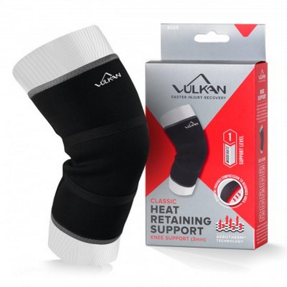 Classic 3029 Neoprene Knee Brace (Black) 1/1