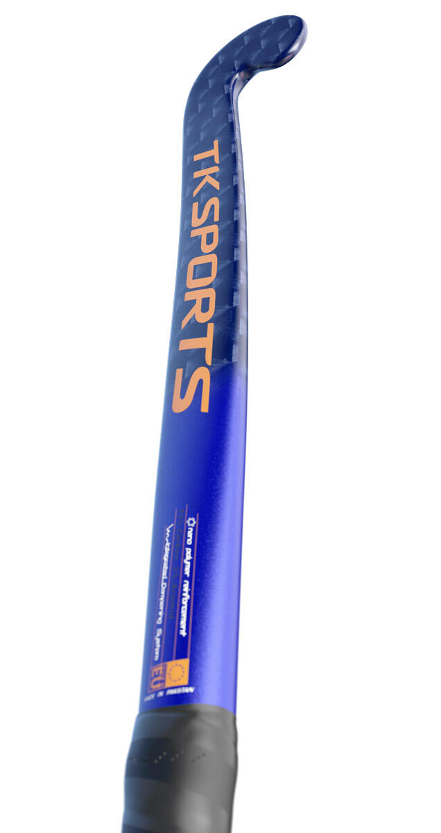 TK Deluxe Control Bow Hockeystick 5/6