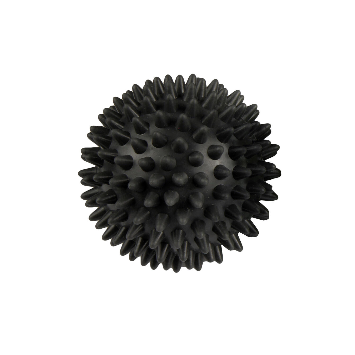 Spiked Massage Ball (Pack of 3) (Red/Blue/Black) 2/4