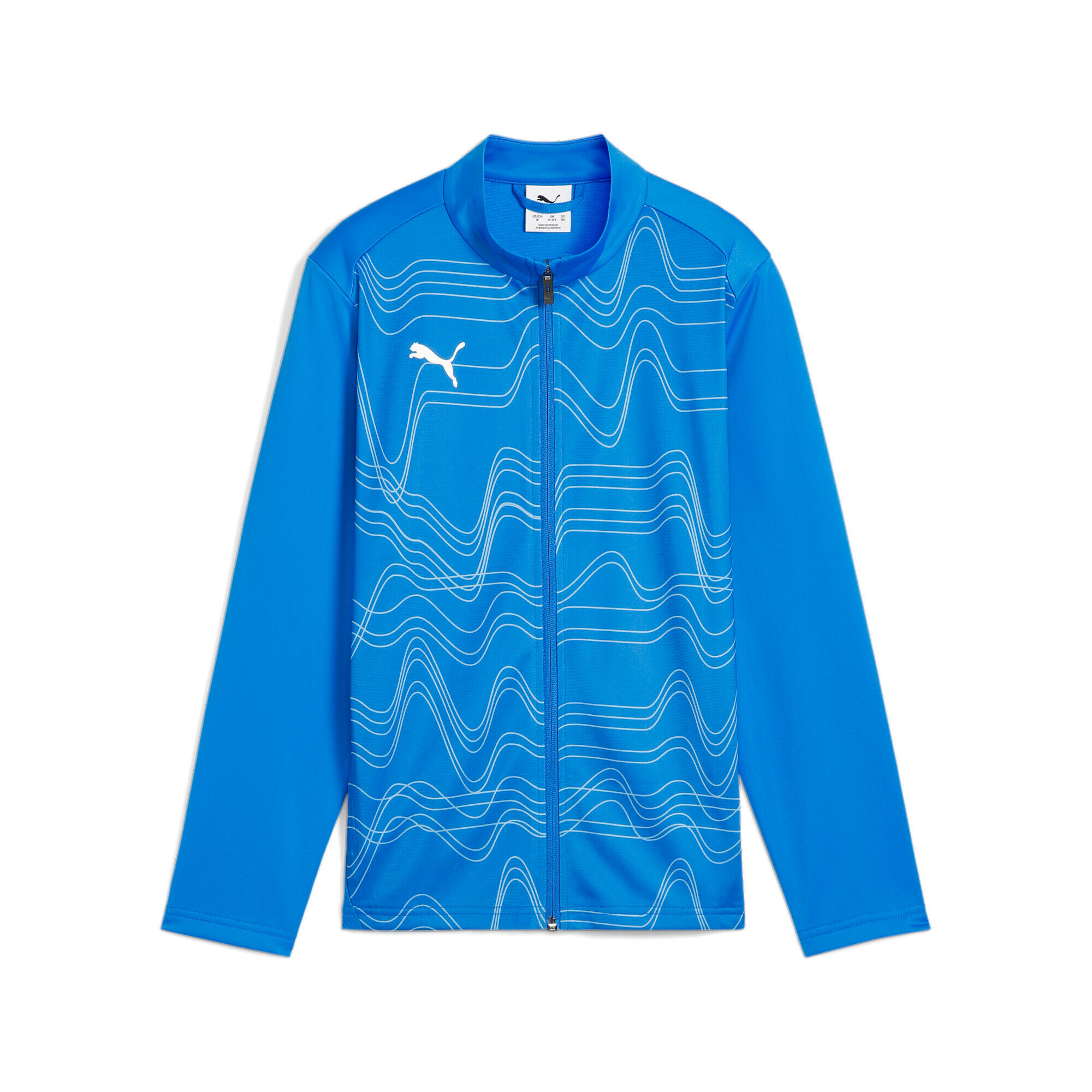 PUMA Children's training jacket Puma Team Goal Graphic