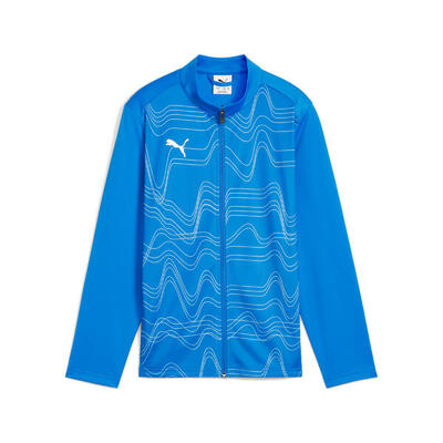 Kinder trainingspak puma team goal graphic