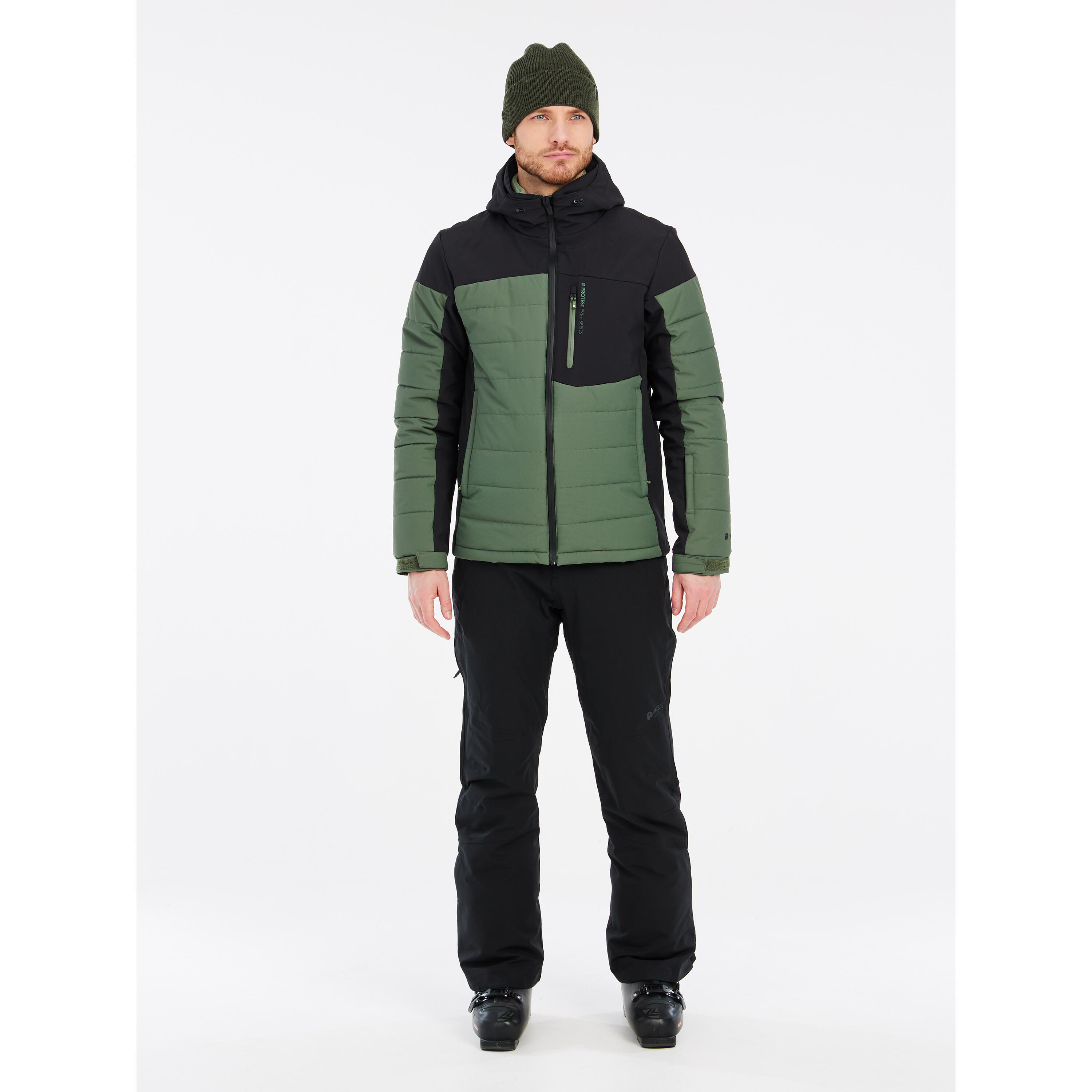 Seconde vie - Veste de ski Protest Mount24 3/7