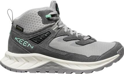 Femme HIGHTRAIL MID WP W Chaussures de randonnée Beigesafari/Brun noisette