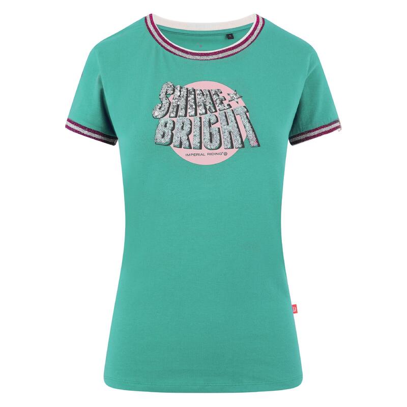 Tricou femei Imperial Riding Shine Bright