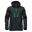 Casaco Patrol Soft Shell para homem Preto / Azul Elétrico