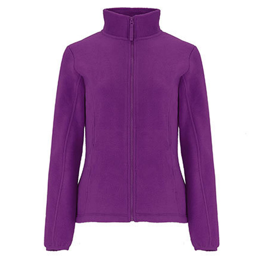 Roly - Veste Polaire Artic Femme (violet) - Sweat-shirt - Violet - S - Decathlon