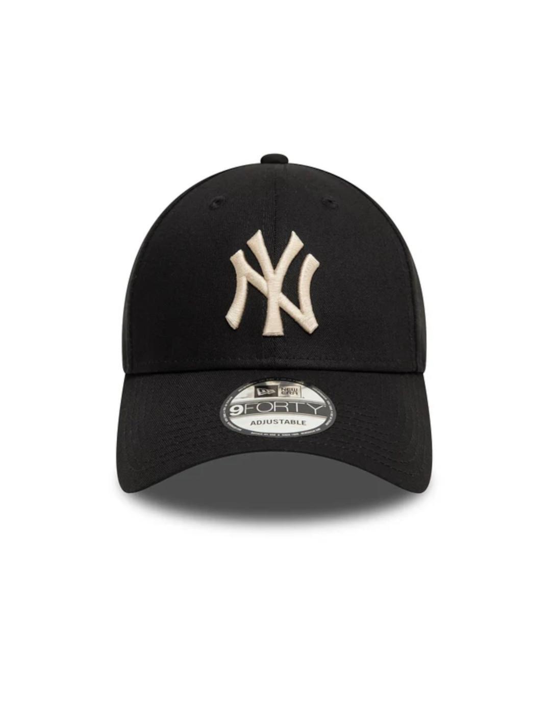 Berretto New era League essentials Nero 2/5