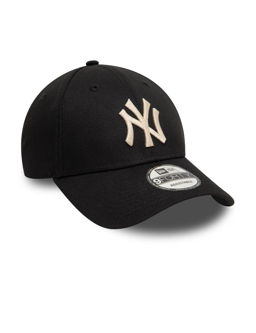 Berretto New era League essentials Nero 3/5