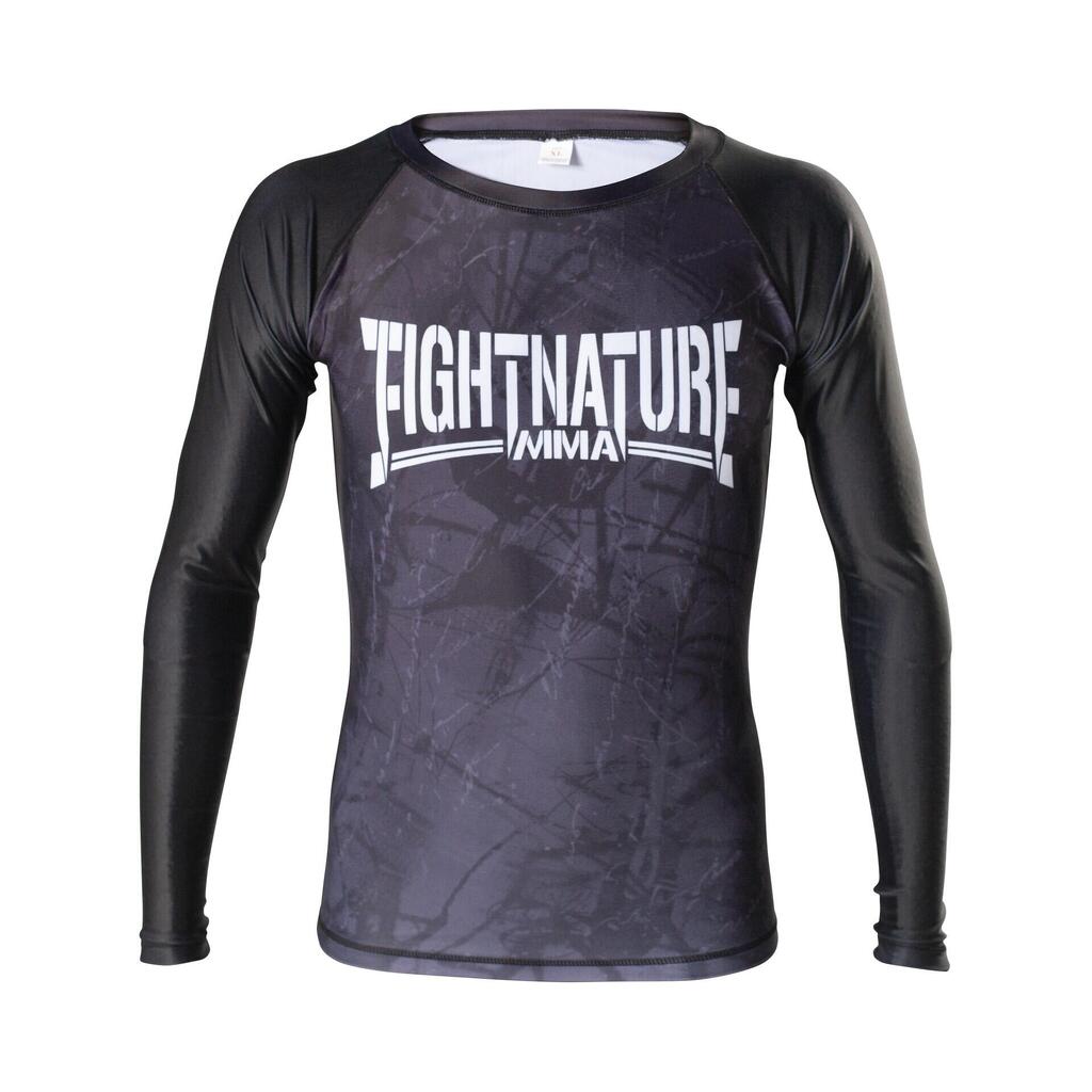 Long sleeve rash guard Fightnature