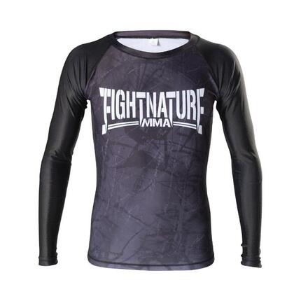 Langarm Rashguard Fightnature