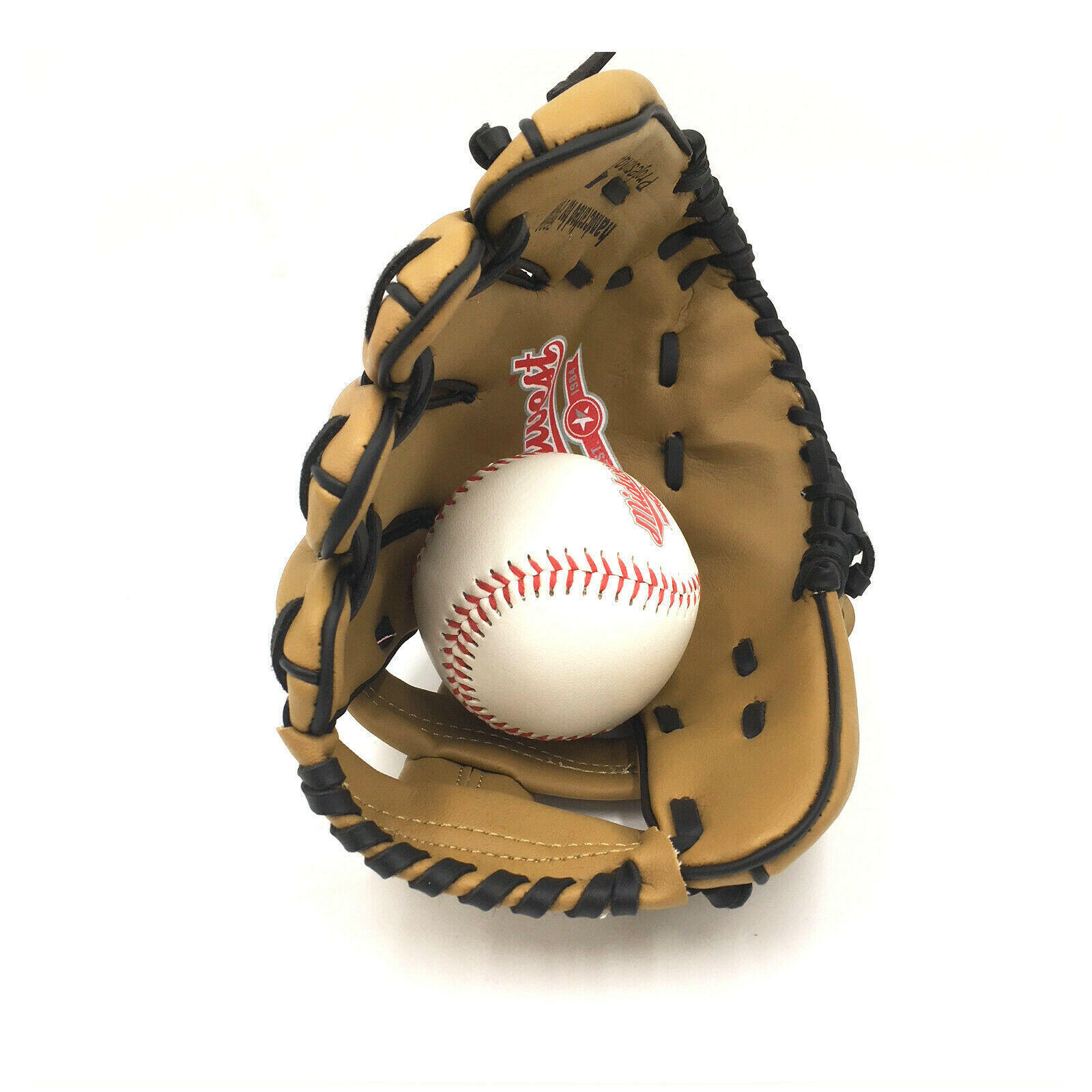 Baseball Glove (Mustard Yellow) 3/3