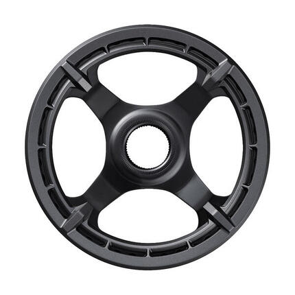 Plateau avec flasque simple Shimano SM-CRE61