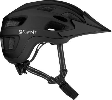 Casque de vélo ajustable 1936 avec LED USB, jaune, L