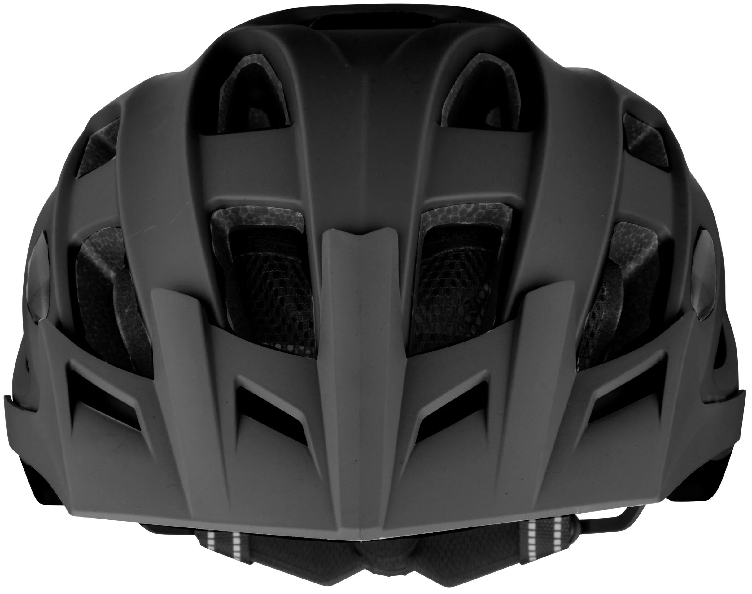Fietshelm 1936 SR met LED, Zwart 4/6