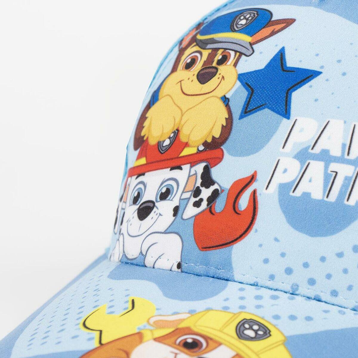 Gorra Infantil The Paw Patrol Azul 4/4