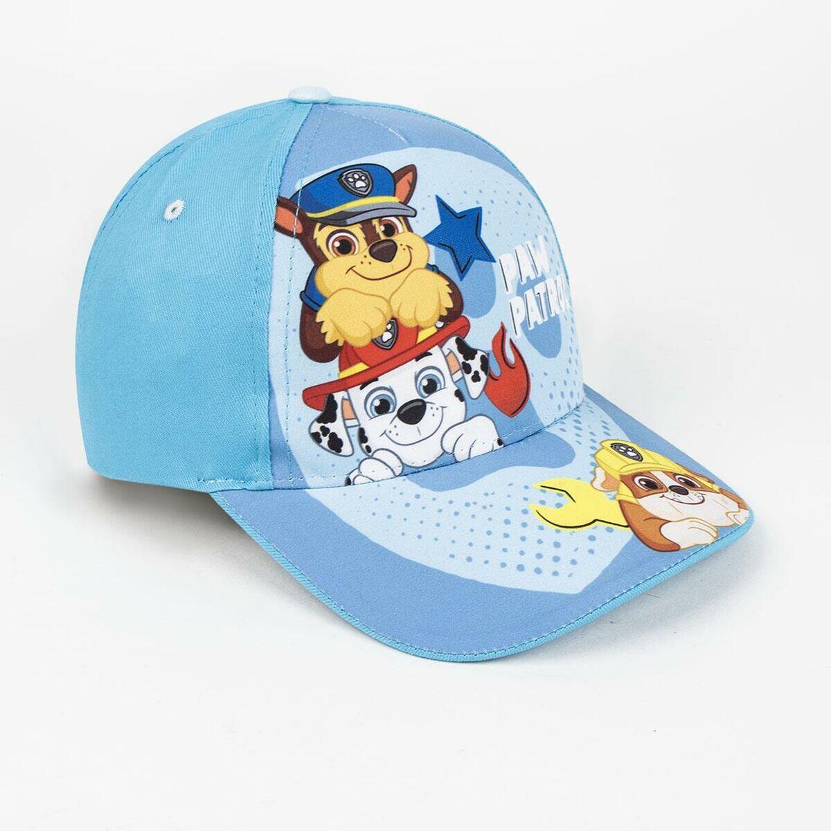 Gorra Infantil The Paw Patrol Azul 2/4
