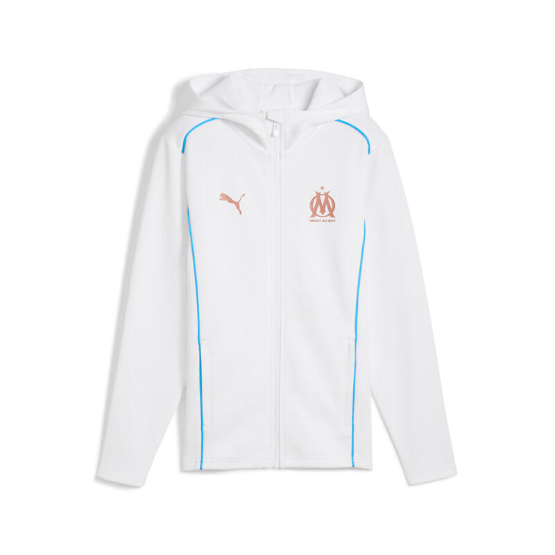 Veste de survêtement enfant OM 2024/25